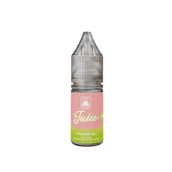 Жидкость для ЭСДН The Juice SALT Strawberry Kiwi 10мл 20мг.