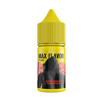 Жидкость для ЭСДН MAX Flavor "Арбузный лимонад" 27мл 0мг.